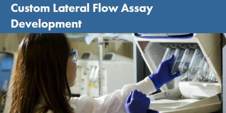 Lateral Flow Assay Products and Services
