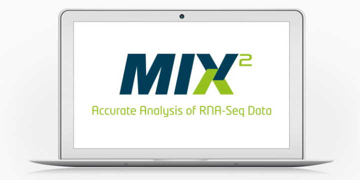 Mix² RNA-Seq Data Analysis Software