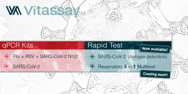 Rapid test SARS-CoV-2 (antigen detection)